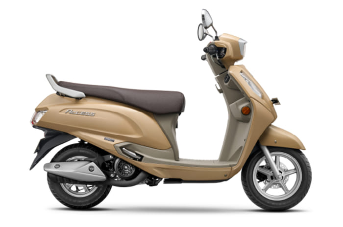 2025 Suzuki Access 125 is newer than you think: Company engineers